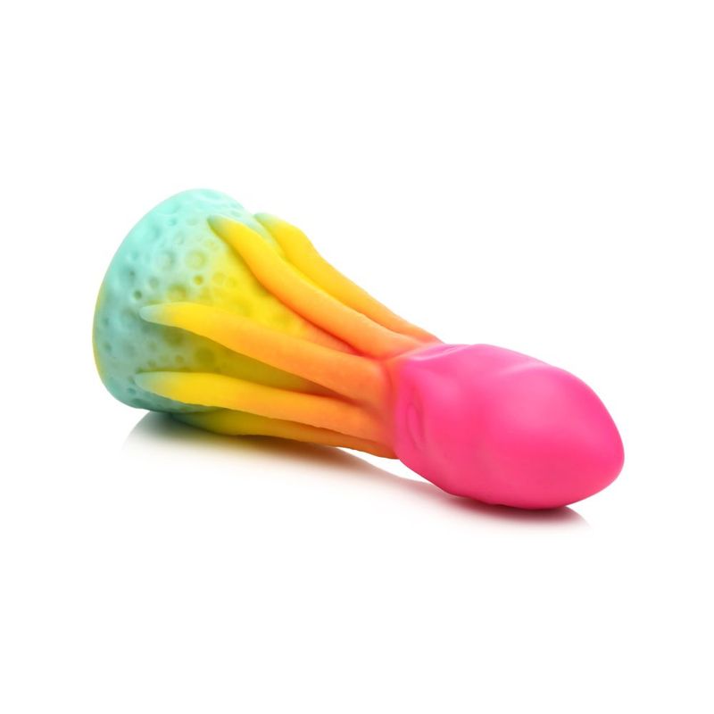 Creature Cocks King Kraken 18cm Silicone Dildo