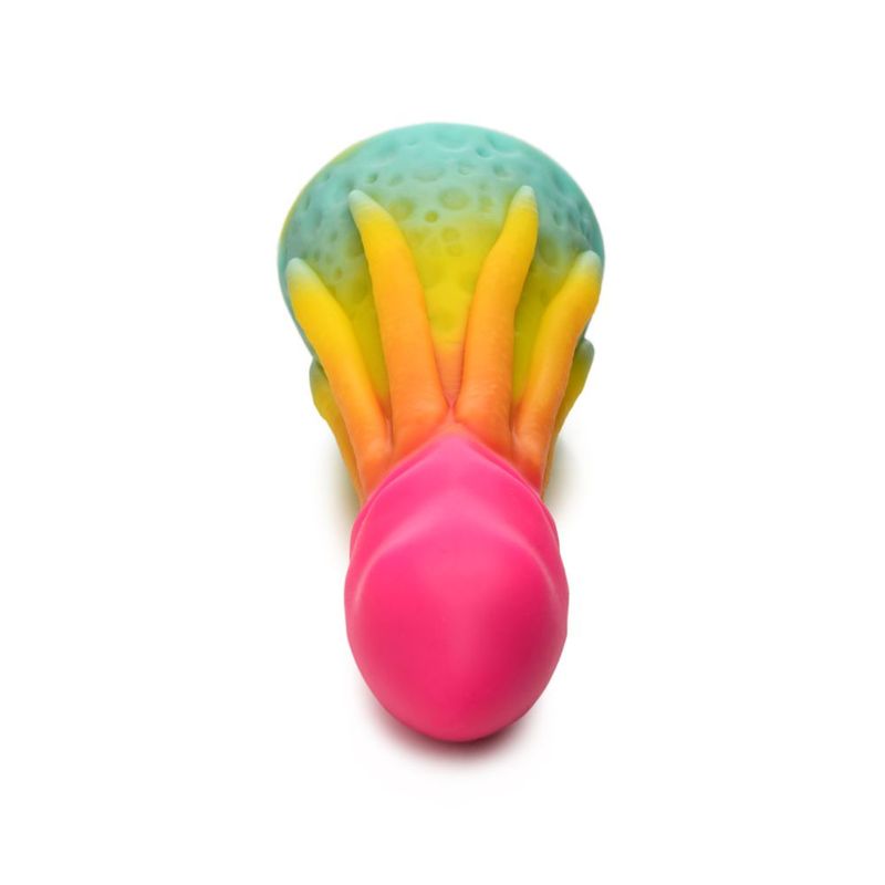 Creature Cocks King Kraken 18cm Silicone Dildo