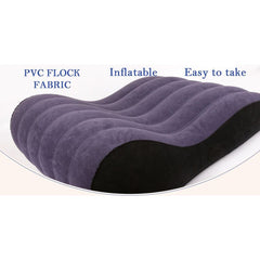 Large Inflatable Mini Sex Positioning Mattress