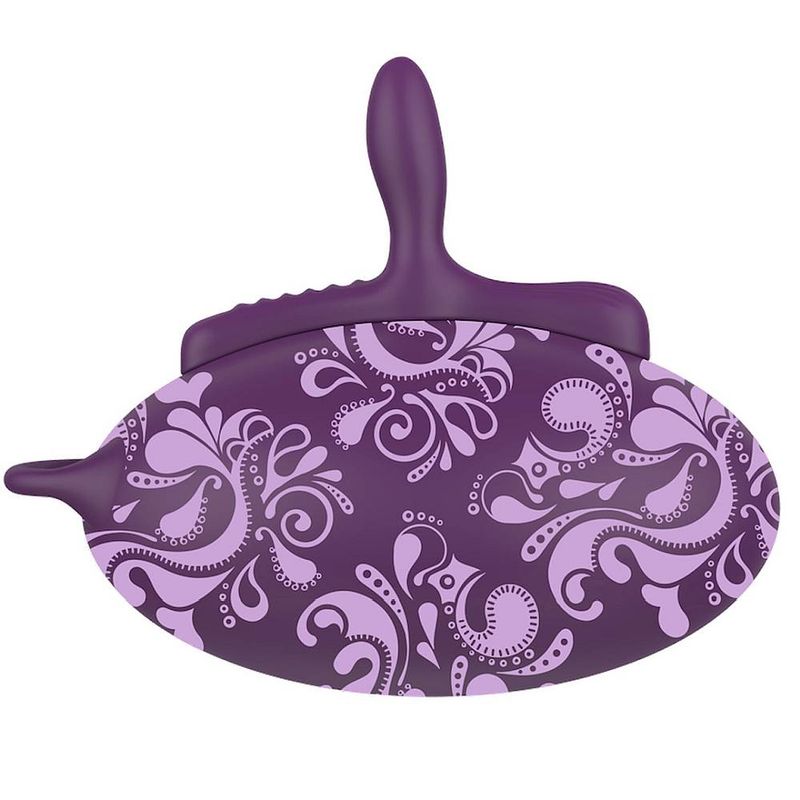 Bouncy Bliss Classic Inflatable Ride-On Vibrator