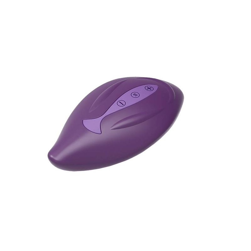 Bouncy Bliss Classic Inflatable Ride-On Vibrator