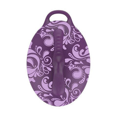 Bouncy Bliss Flow Inflatable Sit-On Massager