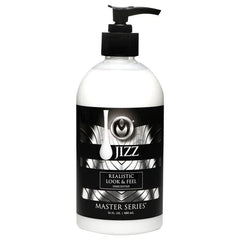 Jizz Unscented Water Based Lube 16oz