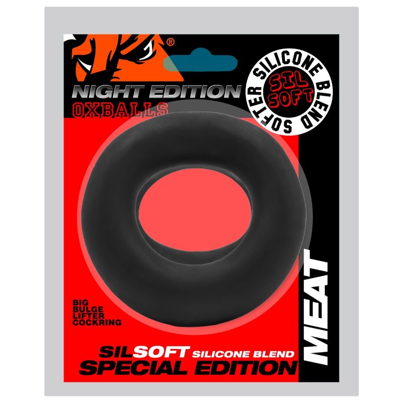 Meat Big Bulge Cock Ring Night