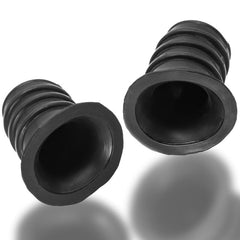 Ribnibs Curved Springy-Ribbed Nip Suckers Night