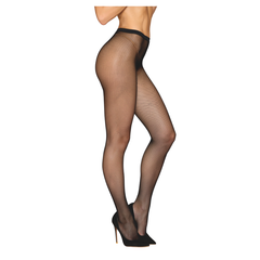 Dreamgirl Basic Fishnet Pantyhose Black
