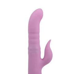 Osma Majestic Pro USB 10 Mode Pearl Rabbit Vibrator