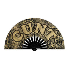 Cunt Fan