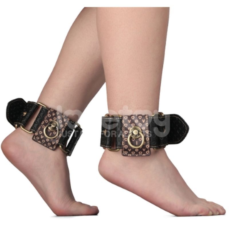 Rebellion Reign Ankle Cuffs
