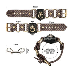 Rebellion Reign Handcuffs