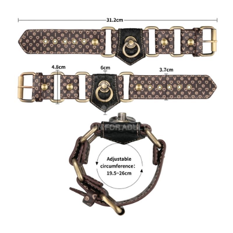 Rebellion Reign Hogtie Set