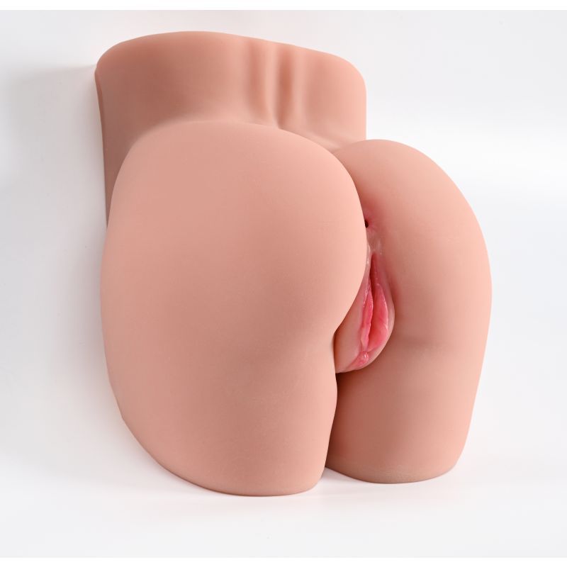 Bella Butt Torso Vaginal Anal Masturbator