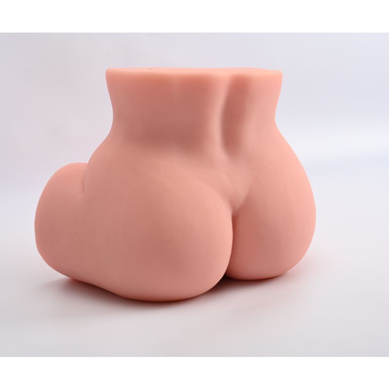 Lorenzo Male Torso with Cock and Balls