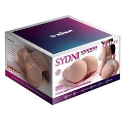 Sydni 7.5kg USB Auto Thrusting Pussy and Ass
