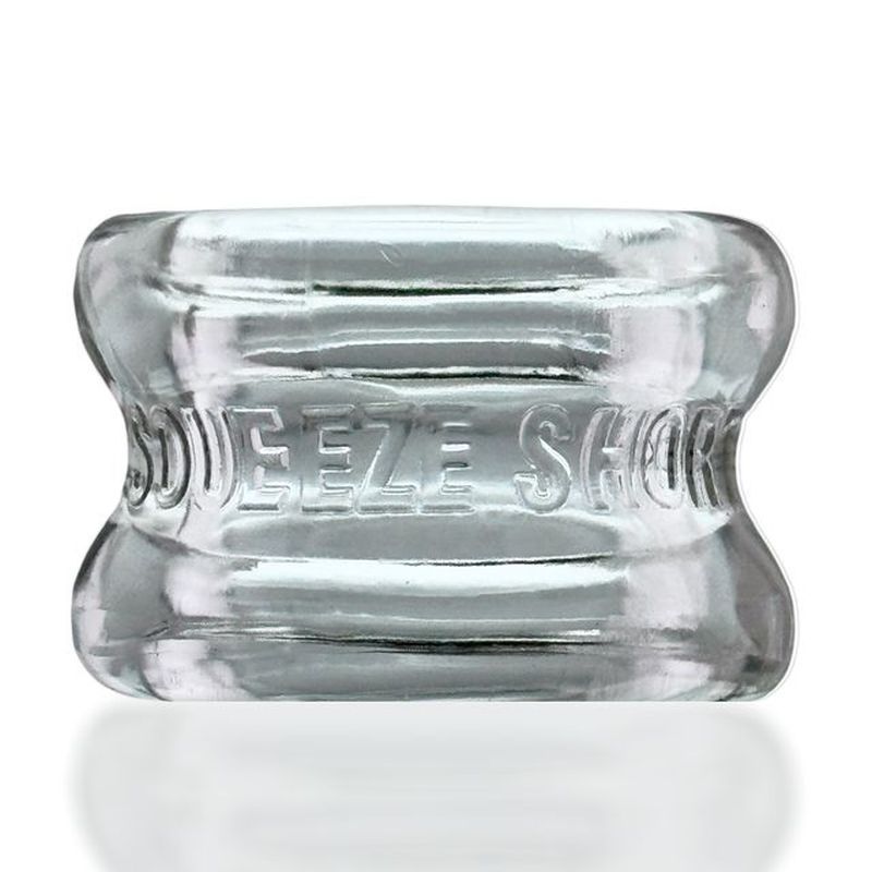 Squeeze Short Ballstretcher Clear