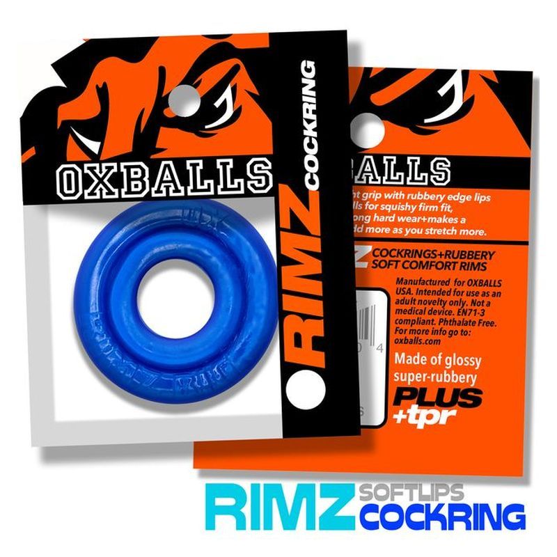 Rimz BIG Ring Blue