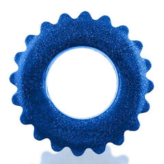 Plushy Ring Blue