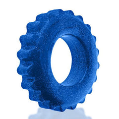 Plushy Ring Blue
