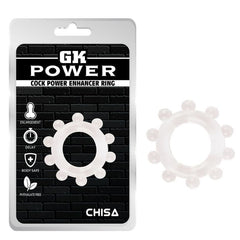 Power Enhancer Ring Clear