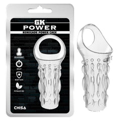 Renegade Power Cage Sleeve Clear