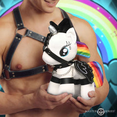Prism Pearl Bondage Pony