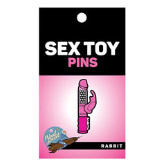 Rabbit Enamel Pin