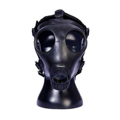 Adjustable Rubber Gas Mask