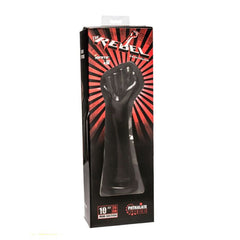 The Rebel Fist Black