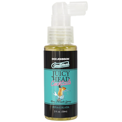 GoodHead Juicy Head Spray Cocktails Pina Colada 59ml