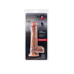 Ultra Realistic 23cm Silicone Dildo Renato