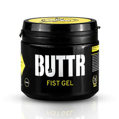 BUTTR Fisting Gel Water Based 500ml