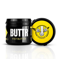 BUTTR Fisting Butter 500ml