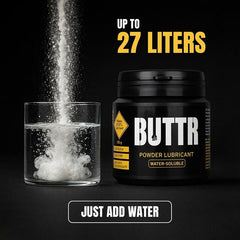 BUTTR Powder Lube (26 Litres)