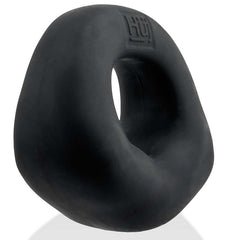 Fit Bulge Hung Style Cockring Black