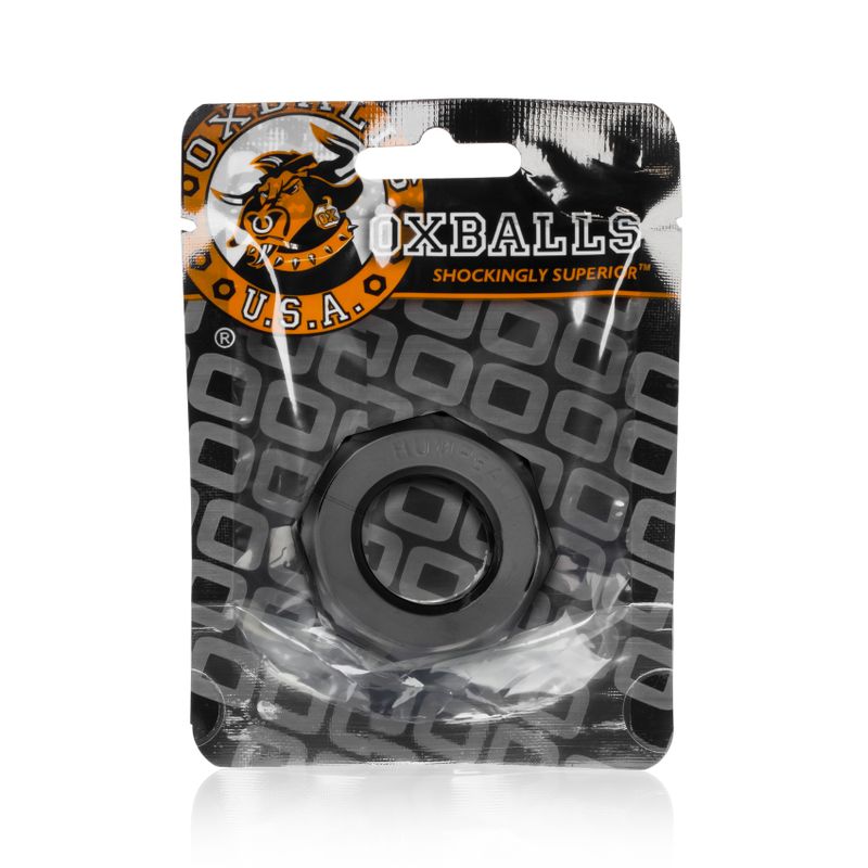 Humpballs Cockring Ice Blue
