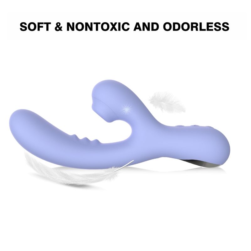 Jena G Spot Rabbit Vibrator