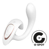 Satisfyer G for Goddess 1 G-Spot Vibrator - White