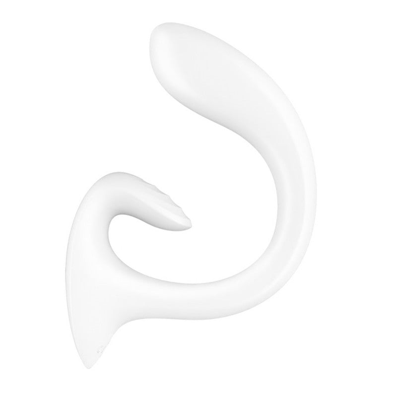 Satisfyer G for Goddess 1 G-Spot Vibrator - White