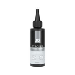JO Stroker Lube - 120 ml - Water Based Stroker Lubricant - 120 ml Bottle