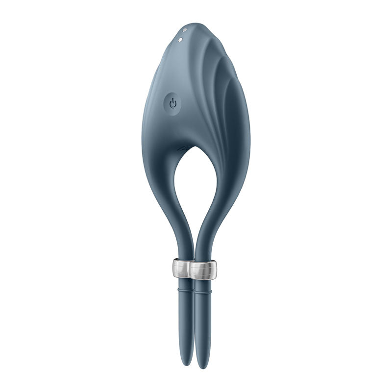 Satisfyer Duelist Vibrating Cock Ring