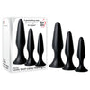 Adam & Eve Silicone Booty Boot Camp Training 3 pc Kit
