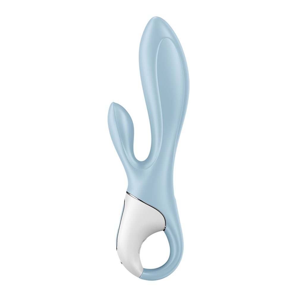 Satisfyer Air Pump Bunny 1 -  USB Rechargeable Inflatable Rabbit Vibrator
