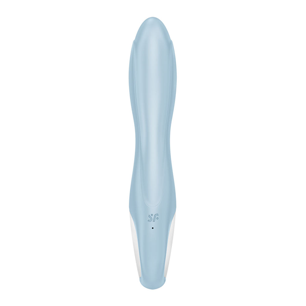 Satisfyer Air Pump Bunny 1 -  USB Rechargeable Inflatable Rabbit Vibrator