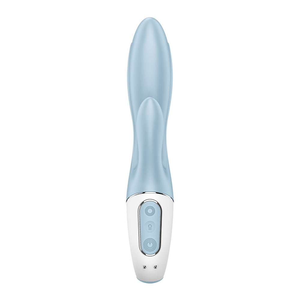 Satisfyer Air Pump Bunny 1 -  USB Rechargeable Inflatable Rabbit Vibrator