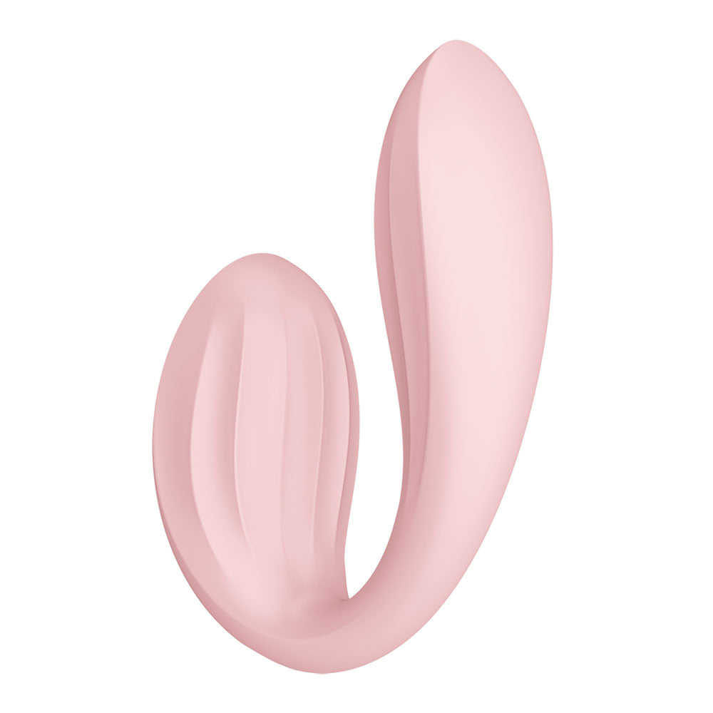 Satisfyer Lust 360 - Pink USB-C Rechargeable Rotating Wearable Vibrator