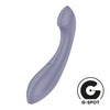 Satisfyer G-Force G-Spot Vibrator - Purple
