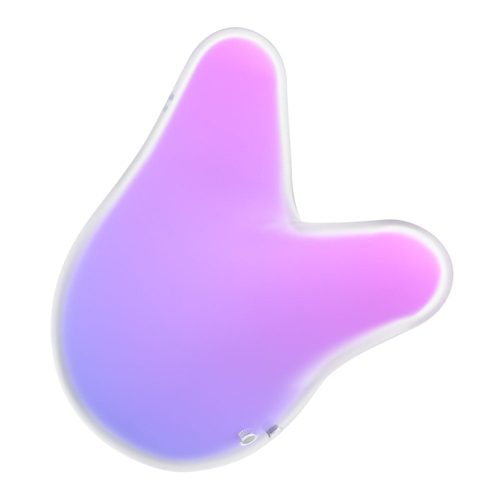 Satisfyer Mermaid Vibes Violet/Pink USB Rechargeable Air Pulse Stimulator