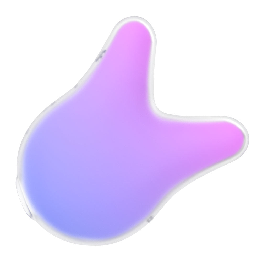 Satisfyer Mermaid Vibes Violet/Pink USB Rechargeable Air Pulse Stimulator
