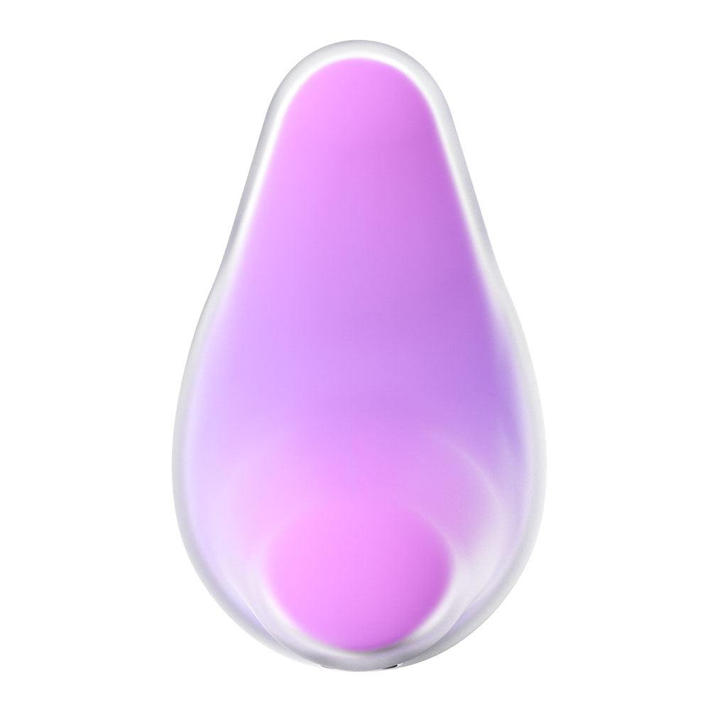 Satisfyer Mermaid Vibes Violet/Pink USB Rechargeable Air Pulse Stimulator