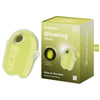 Satisfyer Glowing Ghost Air Pulse Clit Stim - Yellow